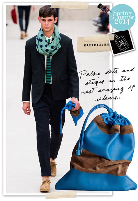 Burberry Prorsum Spring/Summer 2014 